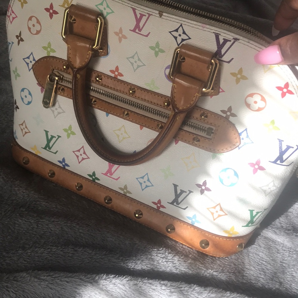 Luv alma marakami bag multicolor